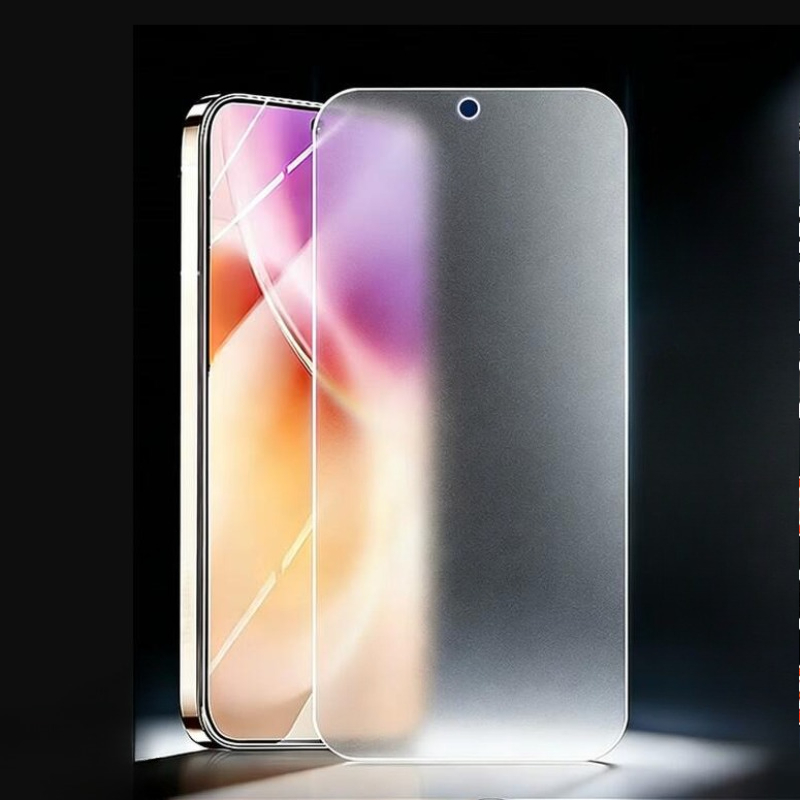 Vivo X200 - 3 個マットつや消し強化ガラス Vivo X300 X300FE X200FE