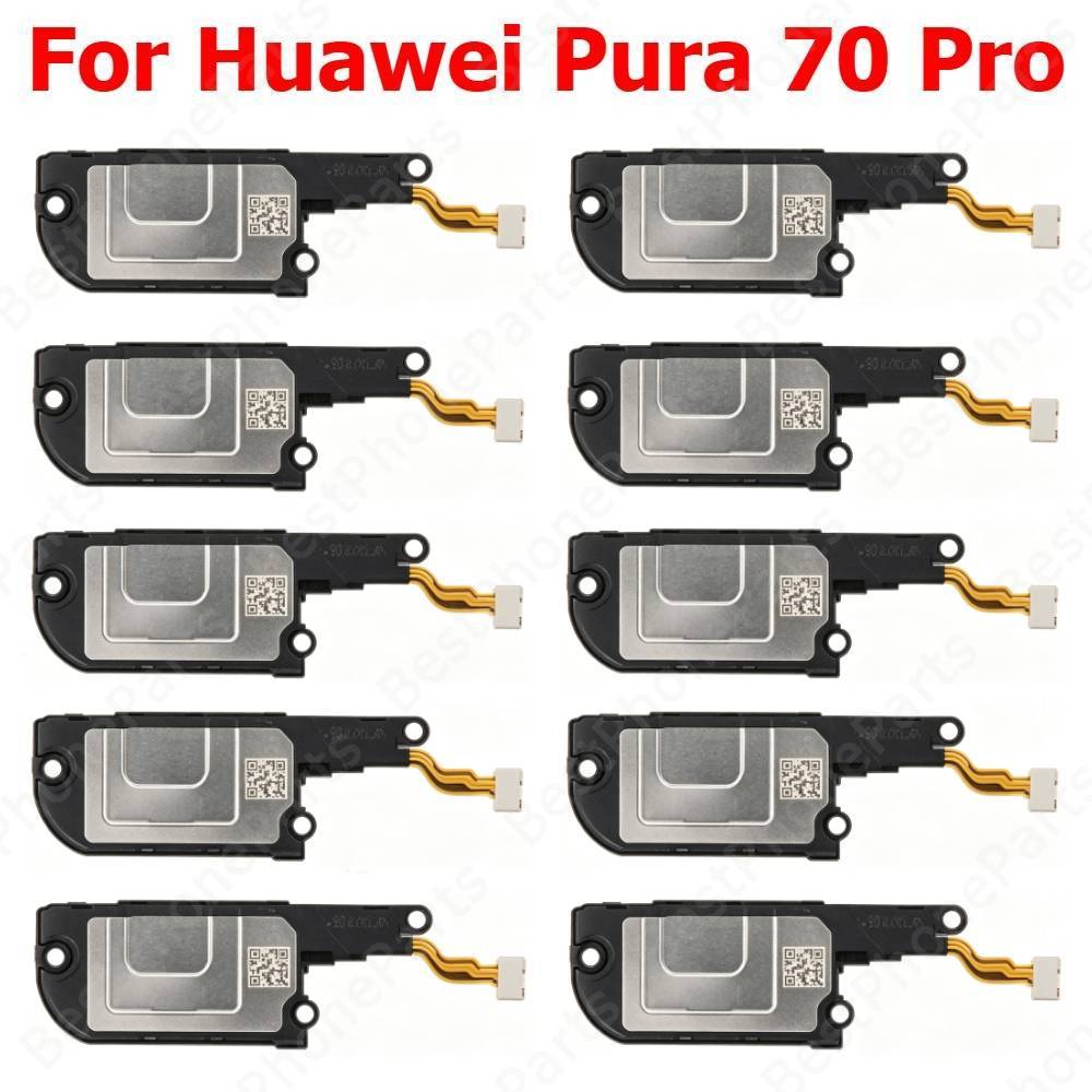 Huawei Pura 70 - Huawei Pura 70 Pro P70 Pro用ラウドスピーカー、ブザー、リンガー、サウンドモジュール、携帯電話交換用スペアパーツ