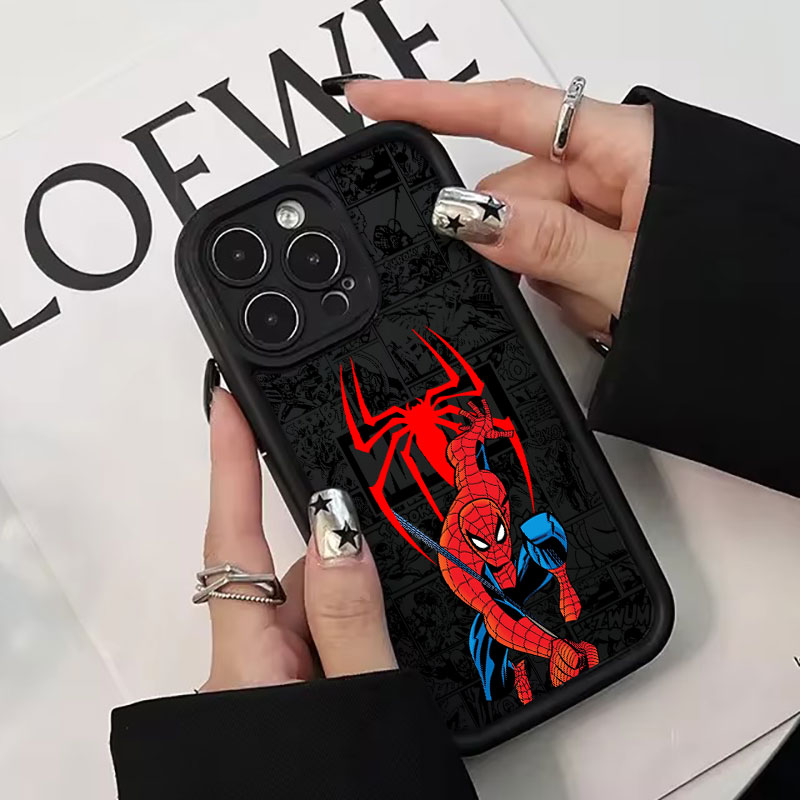 スパイダーマン マイルズ・モラレス グウェン マーベルコミッ - Apple Iphone 15 のレビューと価格