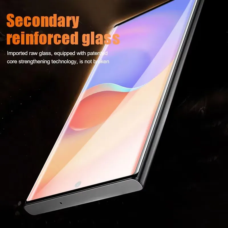 2枚入り 強化ガラス製画面保護フィルム Honor Magi - Screen Alignment Tool のレビューと価格