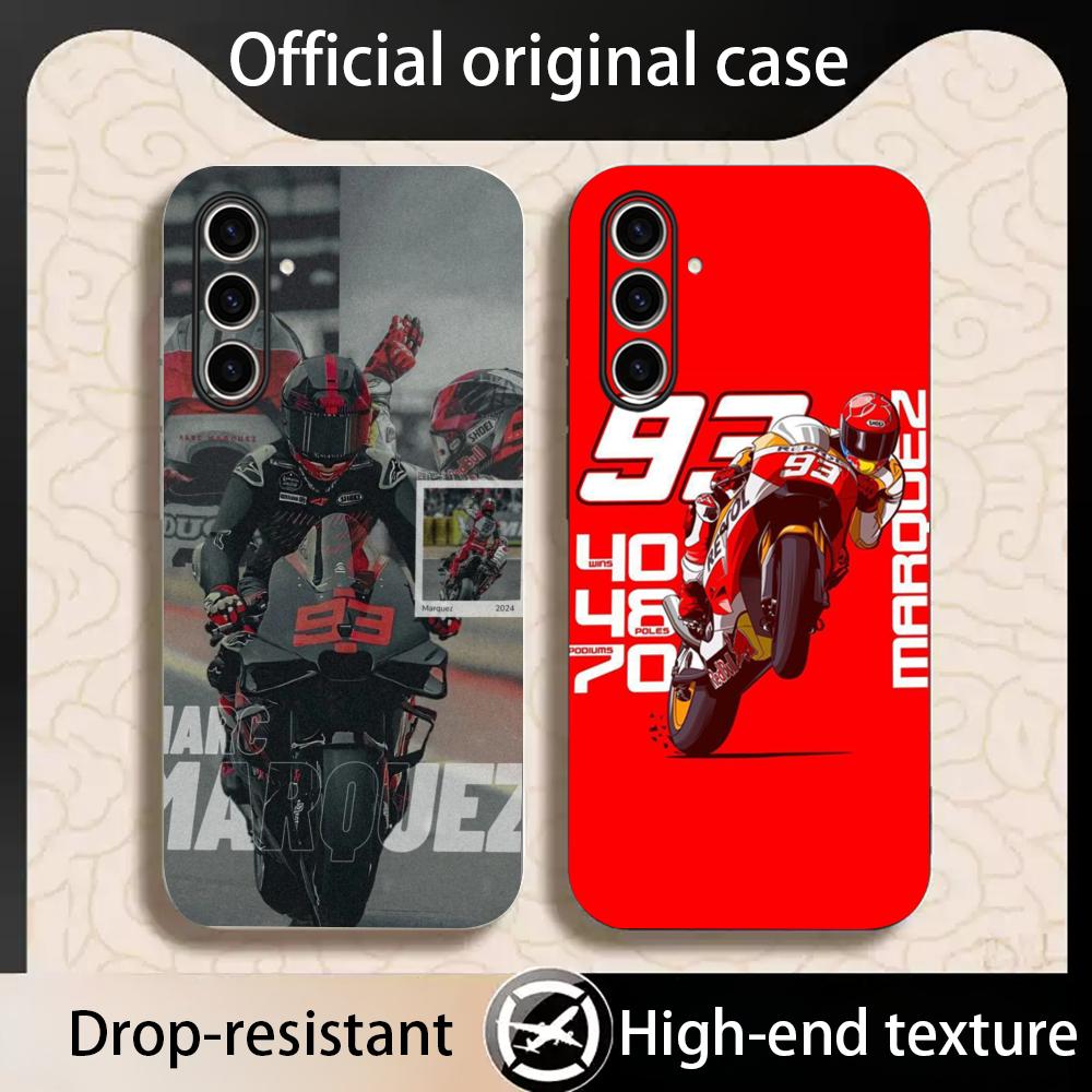 ファッションクールなM-MotoGP 93 insスマホケー - Samsung Galaxy S24 のレビューと価格