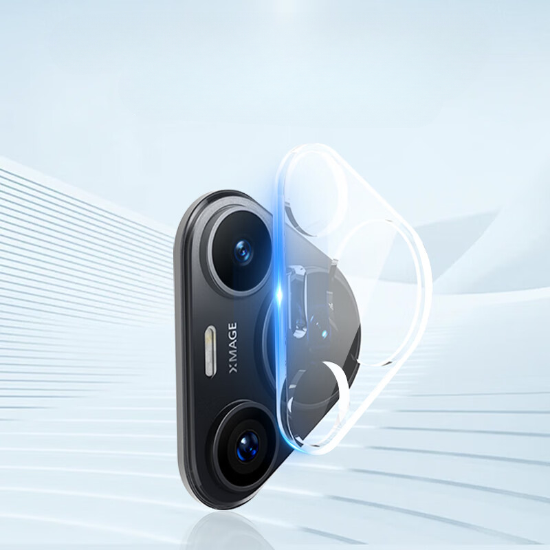 3D カメラレンズプロテクター Huawei 社 Pura  - Huawei Pura 70 のレビューと価格