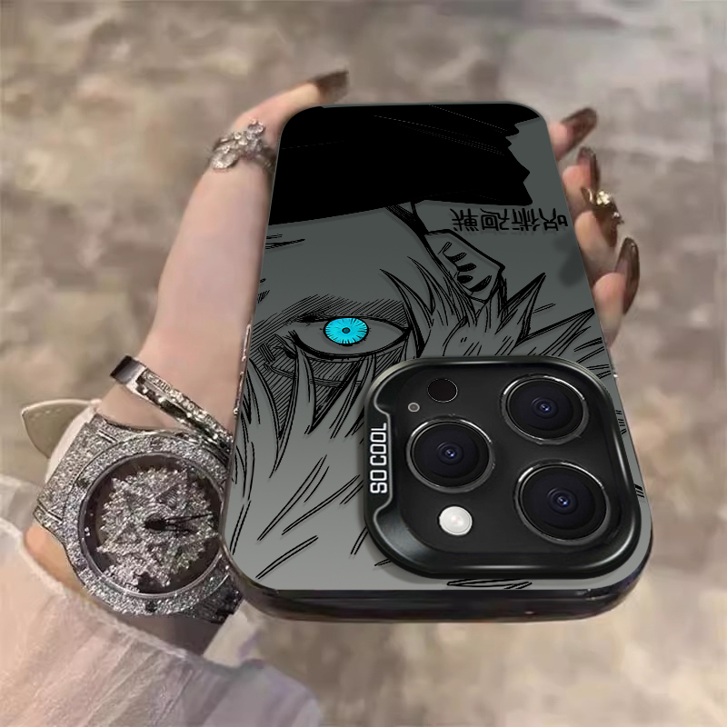 Toji Satoru Gojo ハードフォンケース Xia - Xiaomi Poco X6 のレビューと価格