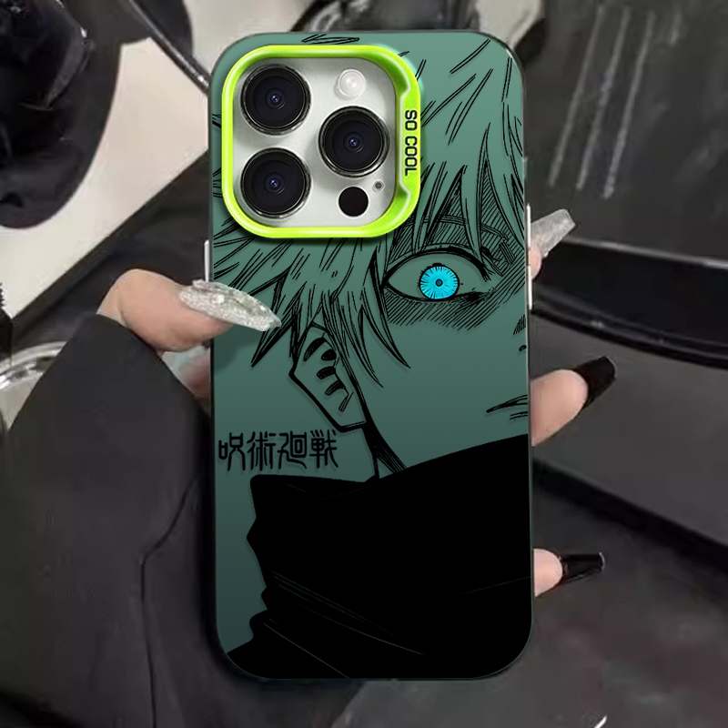 Toji Satoru Gojo ハードフォンケース Xia - Xiaomi Poco X6 のレビューと価格