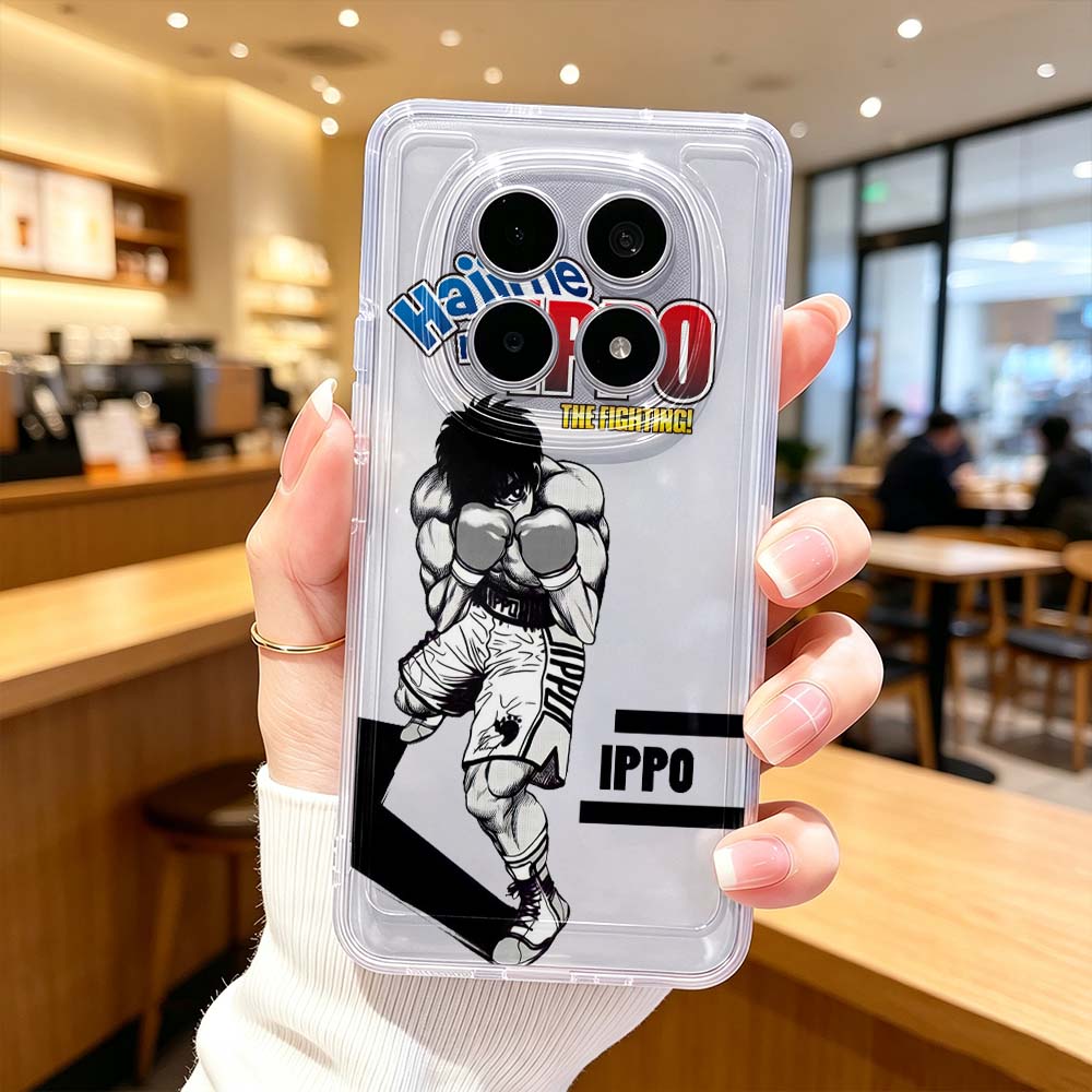 Hajime No Ippo コミック柄 Xiaomi PO - Xiaomi Poco X6 のレビューと価格