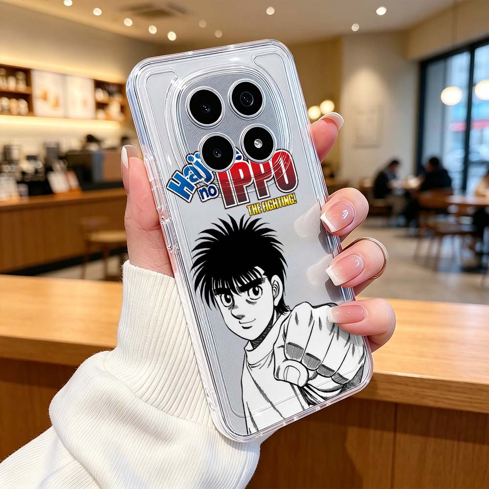 Hajime No Ippo コミック柄 Xiaomi PO - Xiaomi Poco X6 のレビューと価格