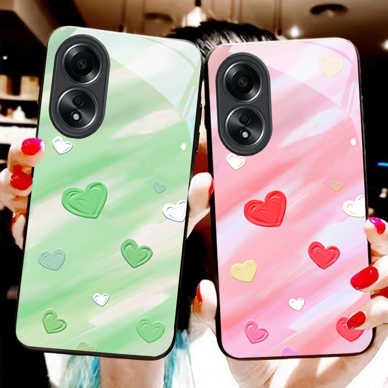 ミニマリストで曖昧なアートデザインのOppo A78 A73 - Oppo A78 のレビューと価格