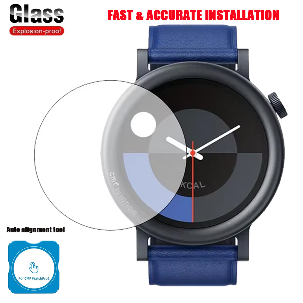 Cmf Watch Pro 2ウォッチスクリーンプロテクター - Screen Alignment Tool のレビューと価格