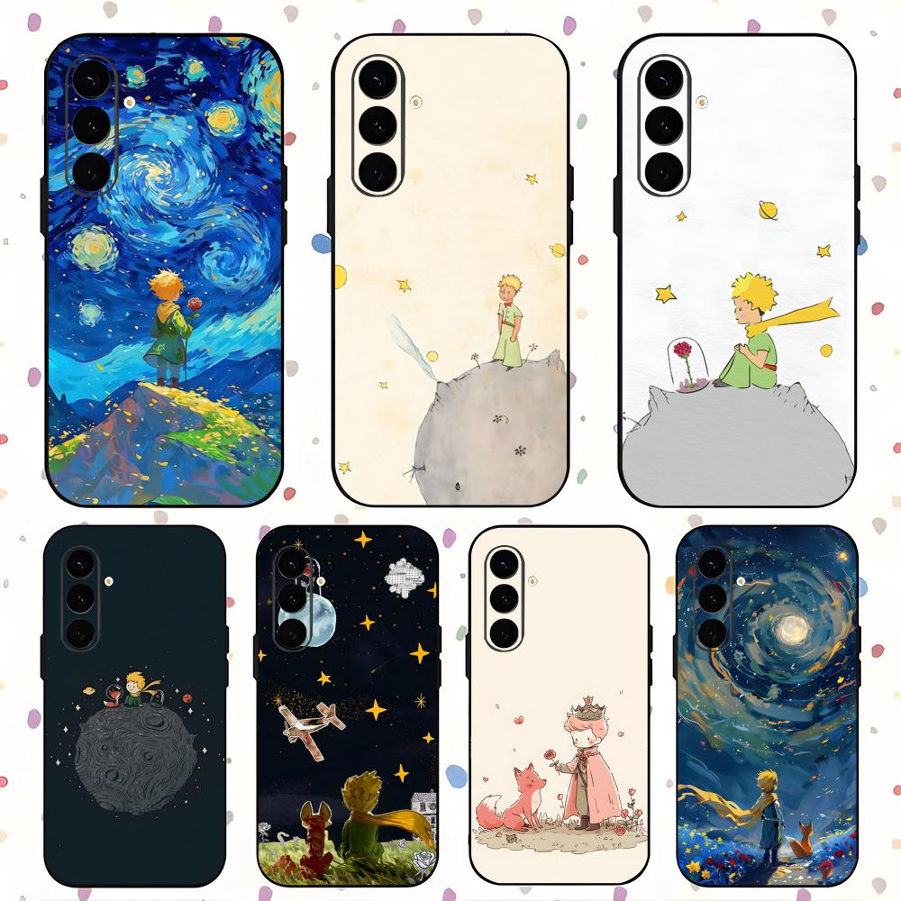 星の王子さまおとぎ話ホット電話ケースサムスンギャラクシー S - Samsung Galaxy S24 のレビューと価格