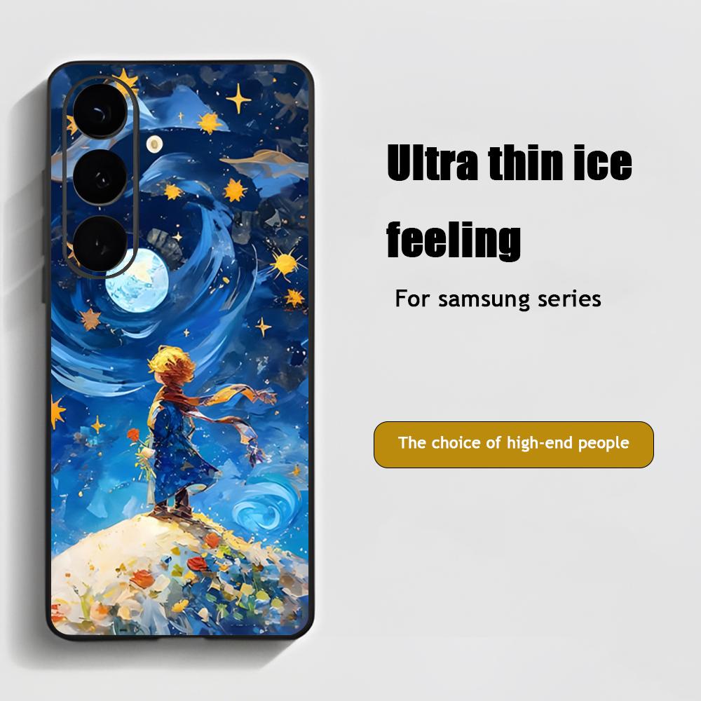星の王子さまおとぎ話ホット電話ケースサムスンギャラクシー S - Samsung Galaxy S24 のレビューと価格