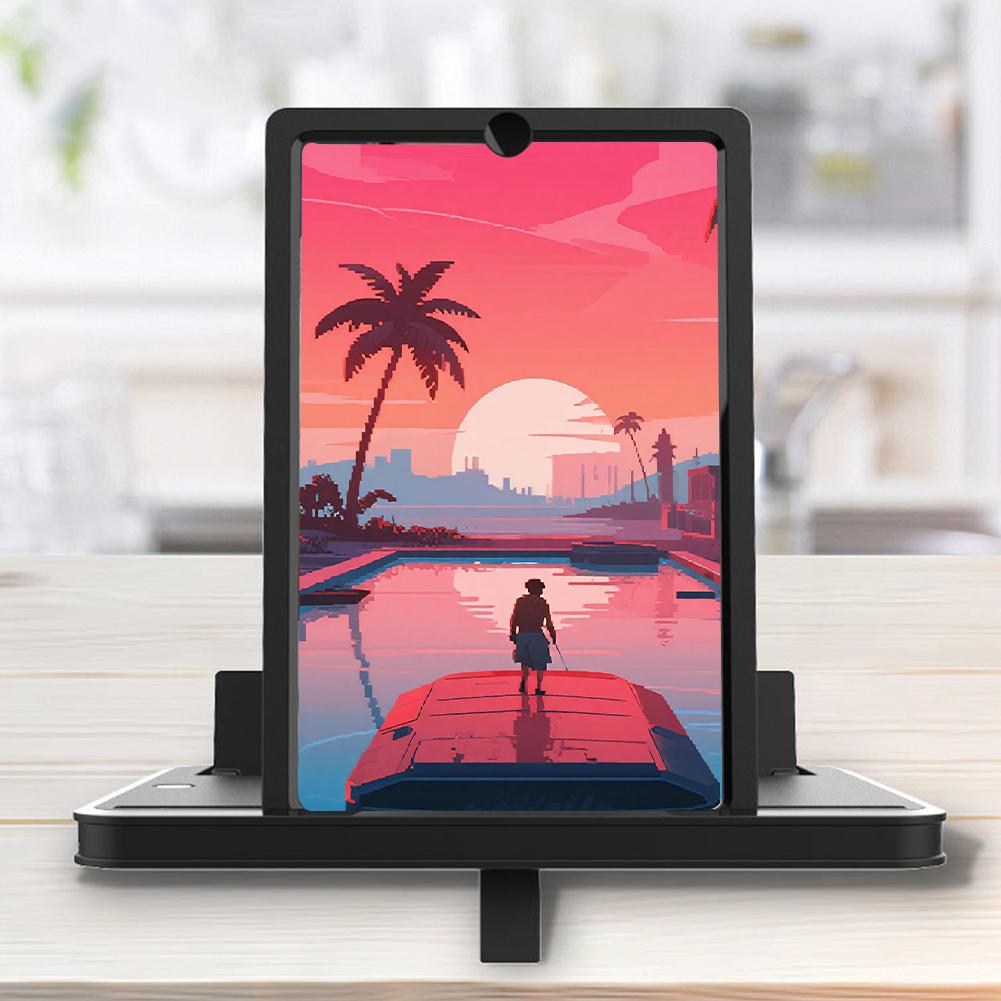 10/12/14 インチ携帯電話アンプ HD スクリーン拡大 - Matte Anti Glare Screen のレビューと価格