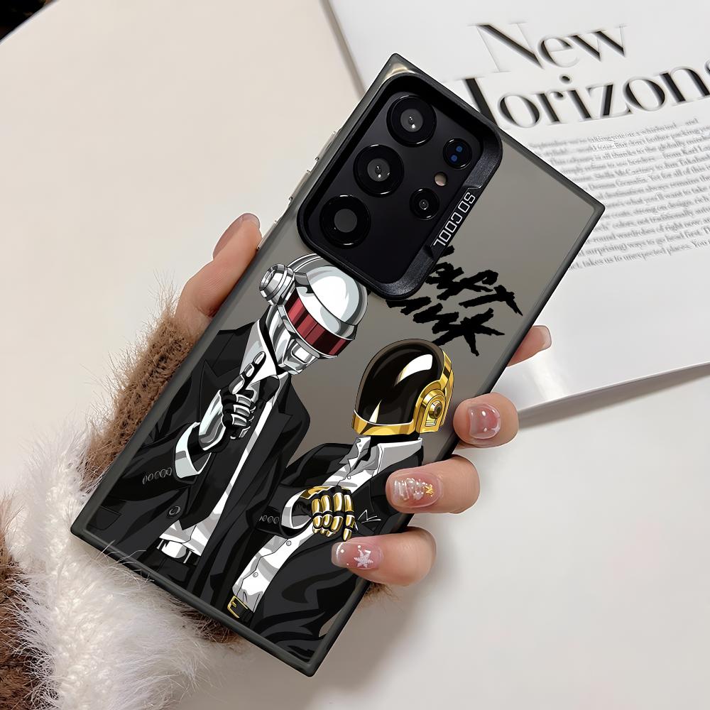 バンドD-ダフトパンク スマホケース Samsung Gal - Samsung Galaxy S24 のレビューと価格