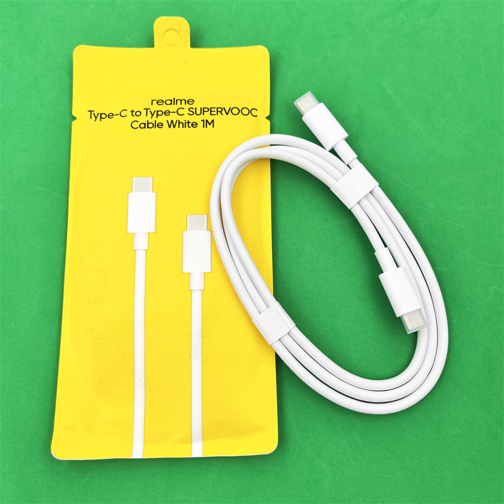 10A純正240W 150W超急速充電ケーブル1M USB- - Realme Gt 6 のレビューと価格