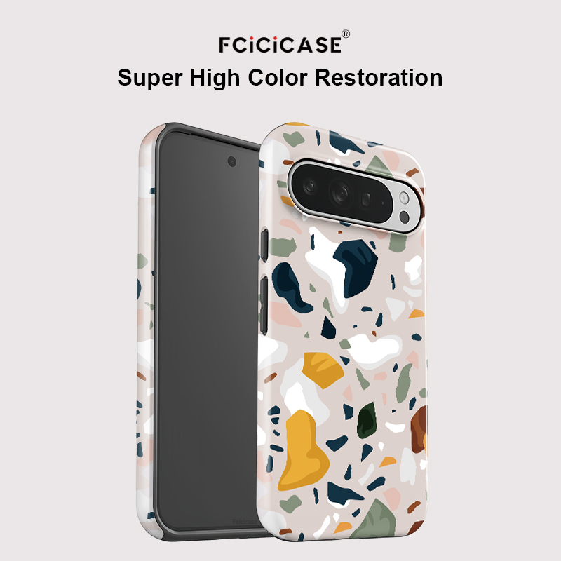 Fcicicase高級絵画風スマホケース Google Pi - Google Pixel 8A のレビューと価格