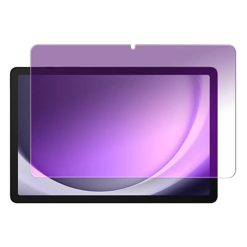 タブレット強化ガラスサムスンギャラクシータブ A9 プラス  - Matte Anti Glare Screen のレビューと価格