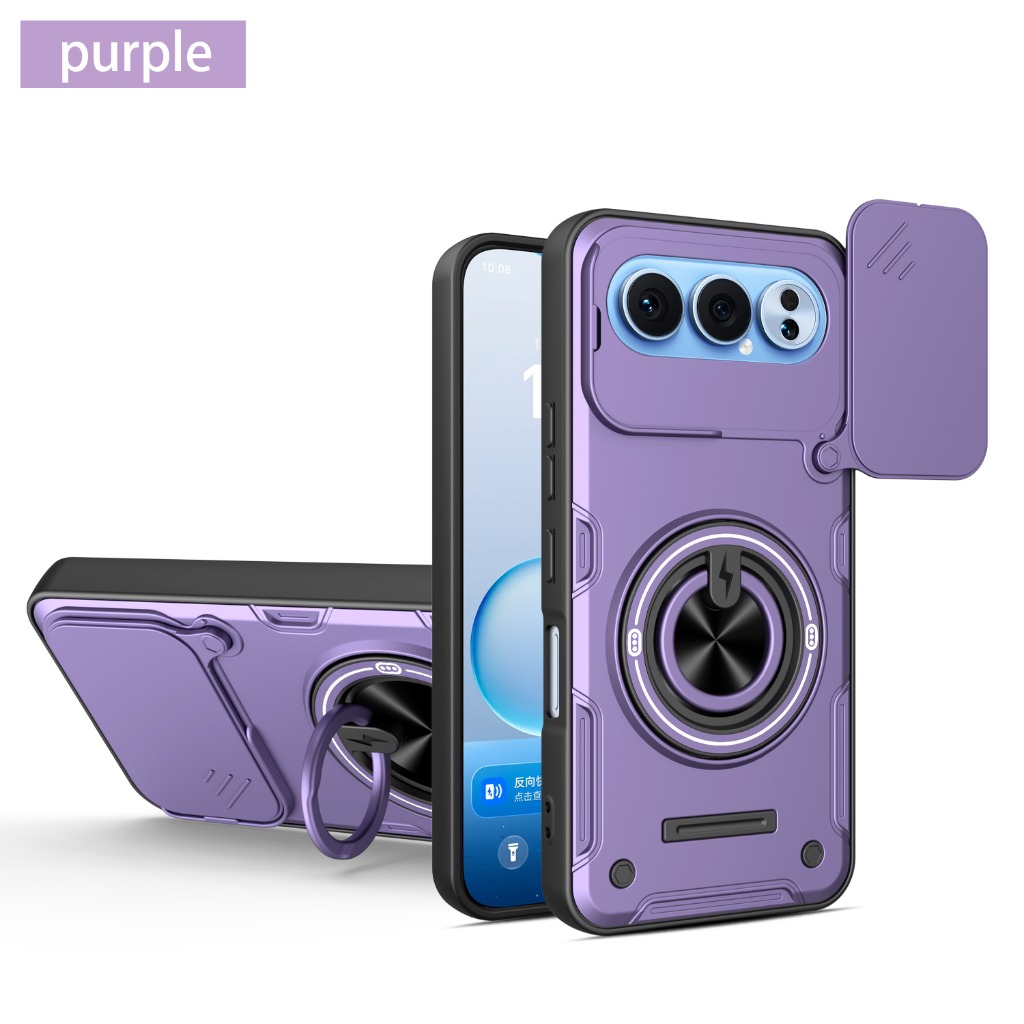 スライドカメラレンズプロテクター360 °   リングホルダ - Camera Lens Protector のレビューと価格