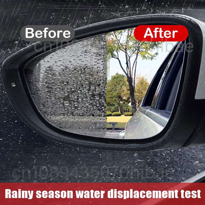 車のガラス防雨水スプレー撥水ナノコーティング疎水性防水剤油膜 - Nano Liquid Coating のレビューと価格