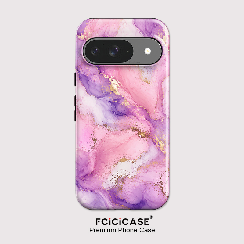 Fcicicase耐衝撃アクリル製スマホケース Google - Google Pixel 8A のレビューと価格