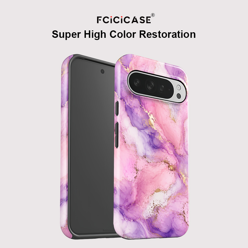 Fcicicase耐衝撃アクリル製スマホケース Google - Google Pixel 8A のレビューと価格