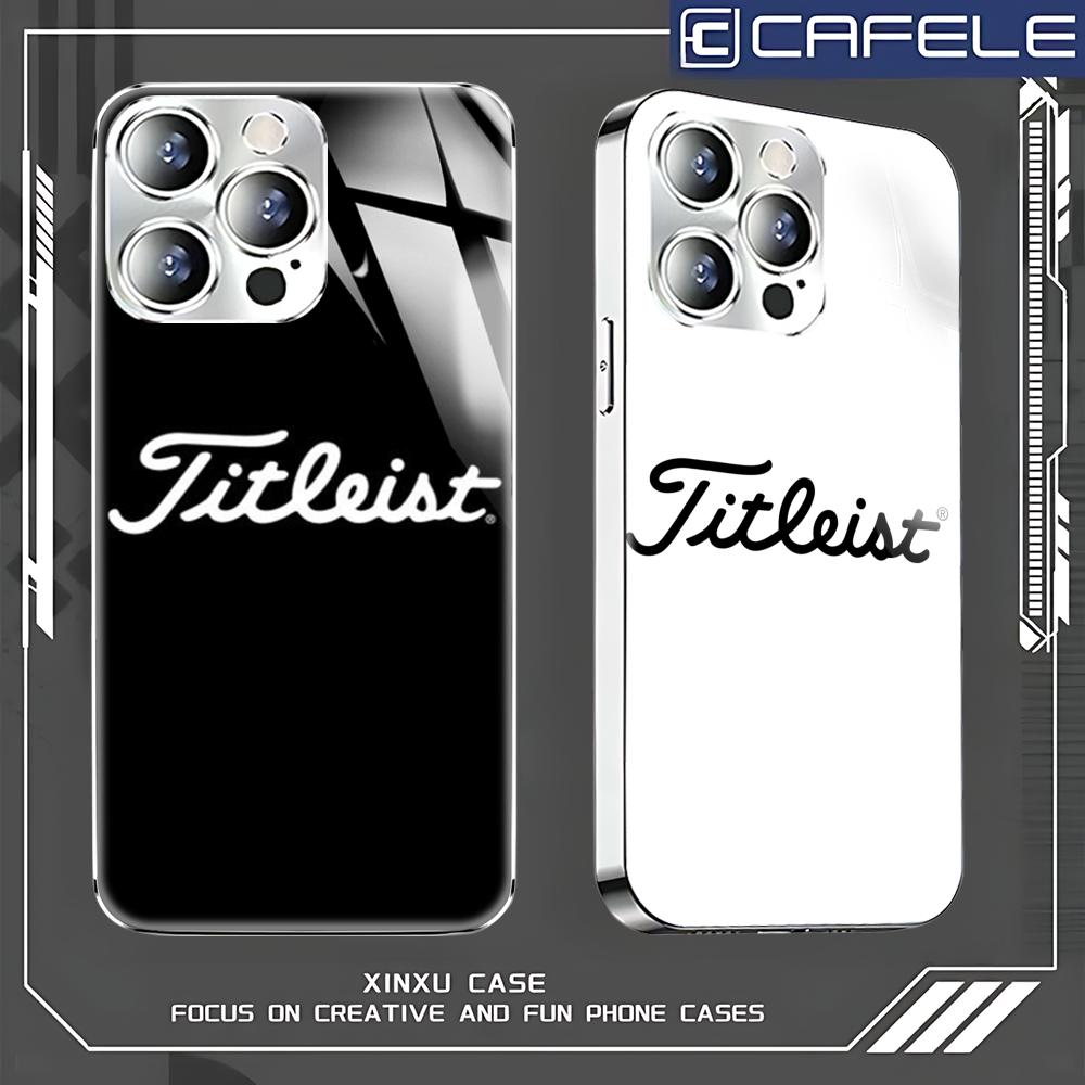 スポーツゴルフボール T-Titleists iPhoneケ - Apple Iphone 15 Pro Max のレビューと価格
