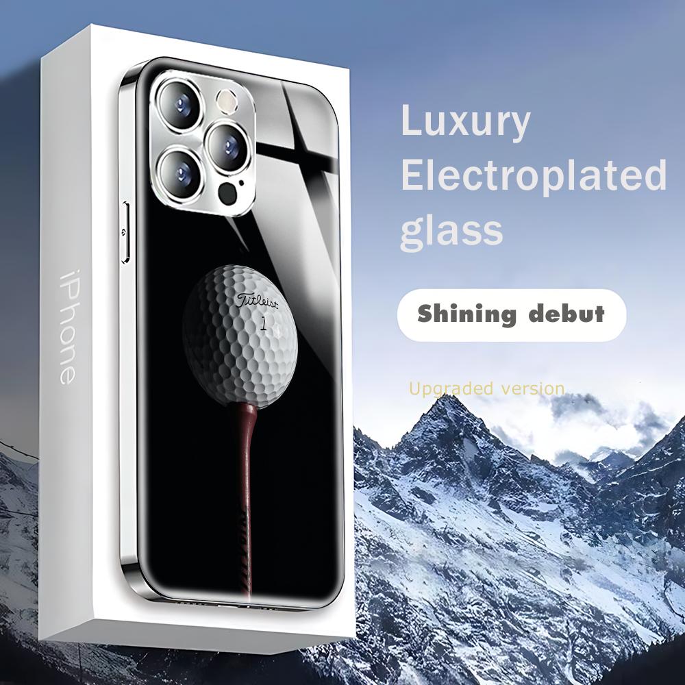 スポーツゴルフボール T-Titleists iPhoneケ - Apple Iphone 15 Pro Max のレビューと価格