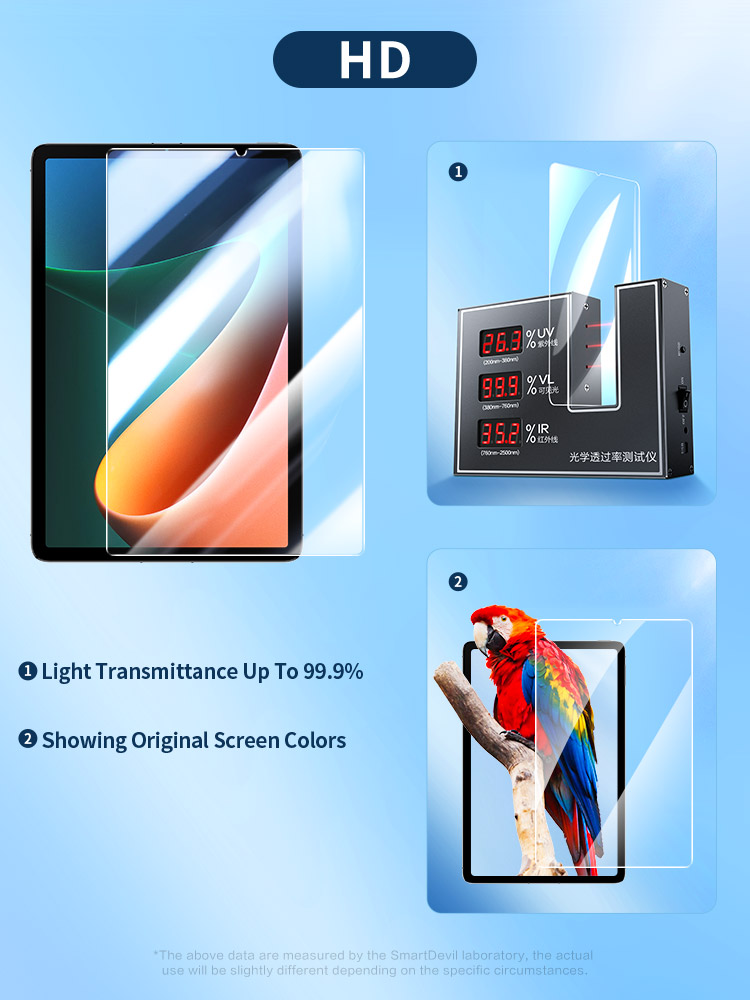 SmartDevil-Xiaomi Mi Pad 6携帯電話 - Screen Alignment Tool のレビューと価格