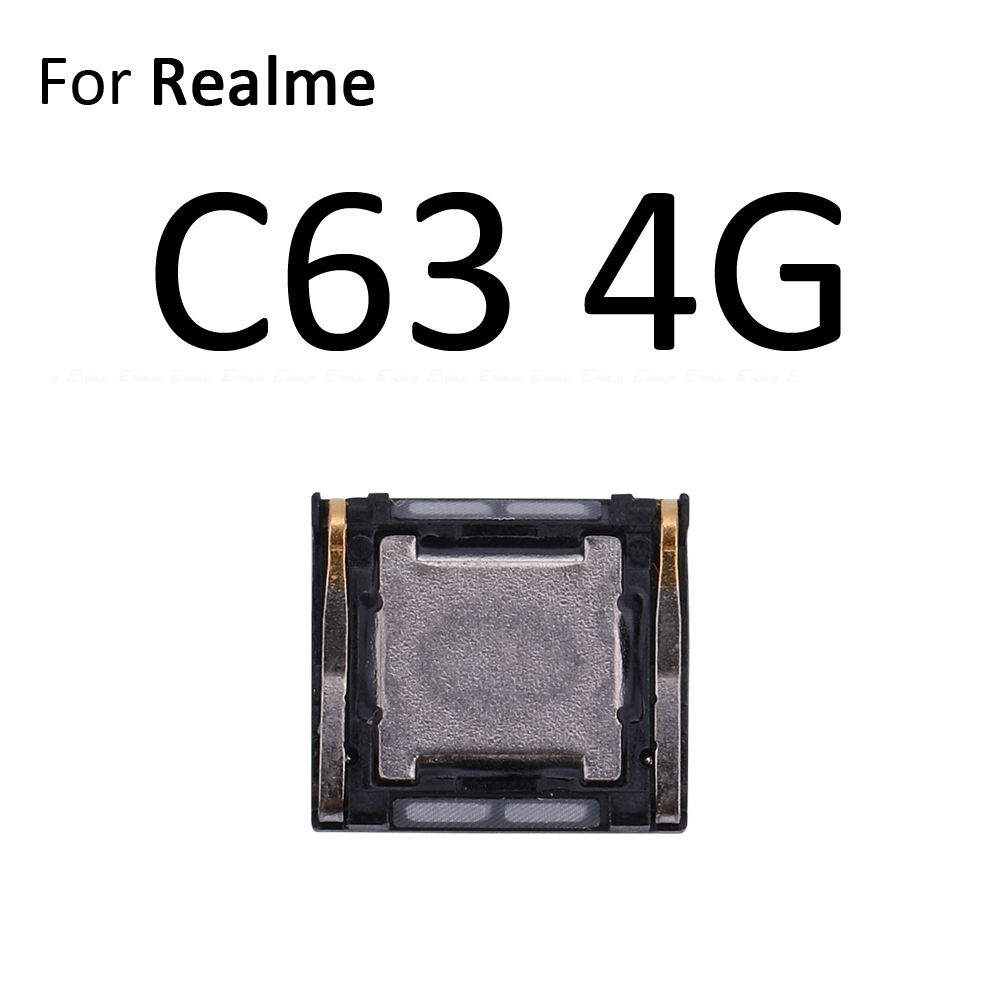フロントトップイヤピースイヤースピーカーフレックスケーブルパ - Realme C67 のレビューと価格
