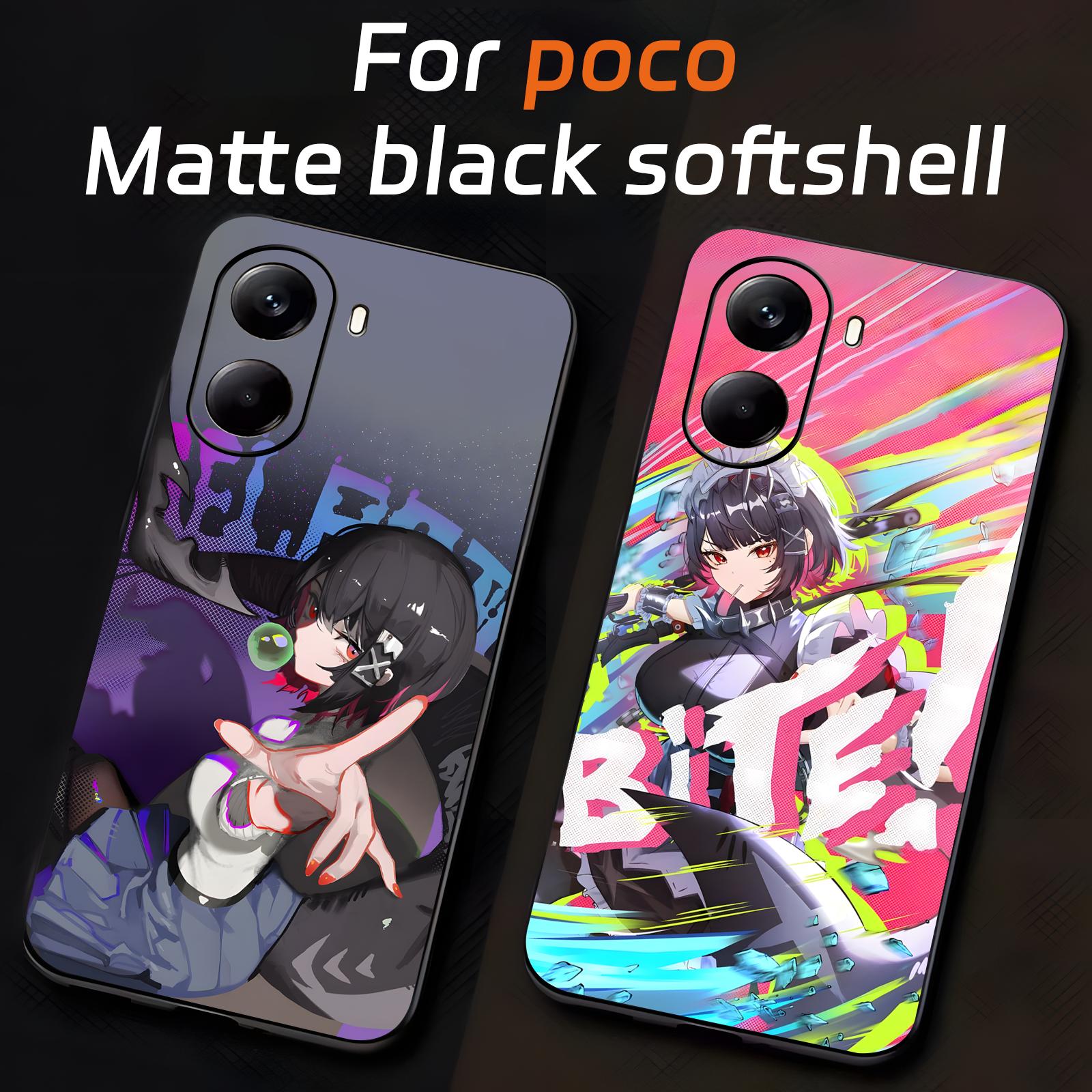 Zenless Zone Zero-Ellen Joe 電話 - Xiaomi Poco X6 のレビューと価格