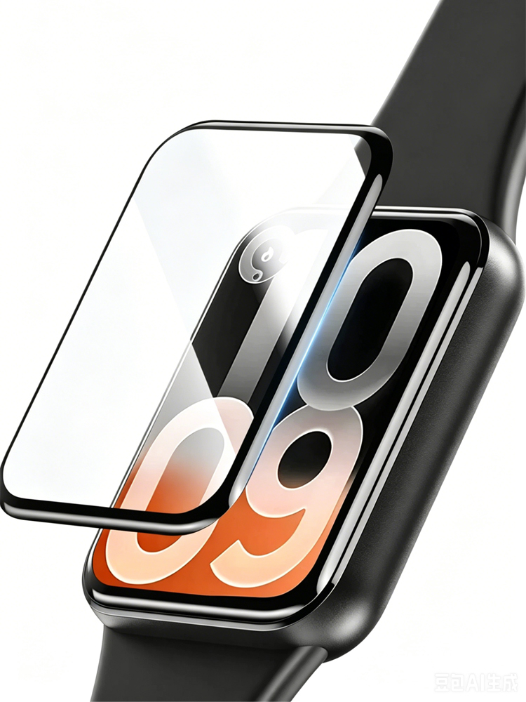 保護フィルム Xiaomi Band 10 Pro スクリー - Curved Edge Screen のレビューと価格