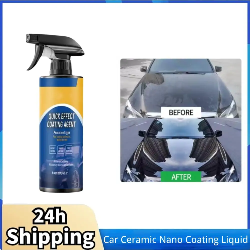 120 ミリリットル車セラミックナノコーティング液体コーティ - Nano Liquid Coating のレビューと価格