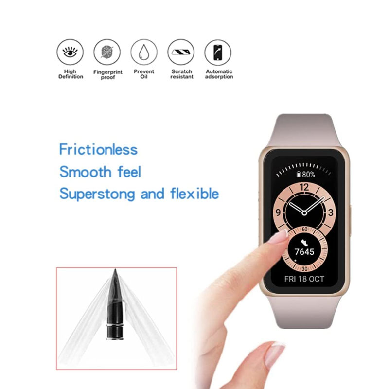 Huawei Watchスクリーンプロテクター,湾曲したエッ - Curved Edge Screen のレビューと価格