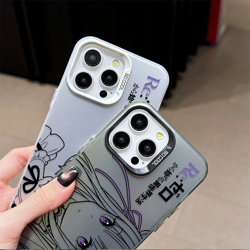 素敵な漫画風レム・エミリアのスマホケース Xiaomi PO - Xiaomi Poco X6 のレビューと価格
