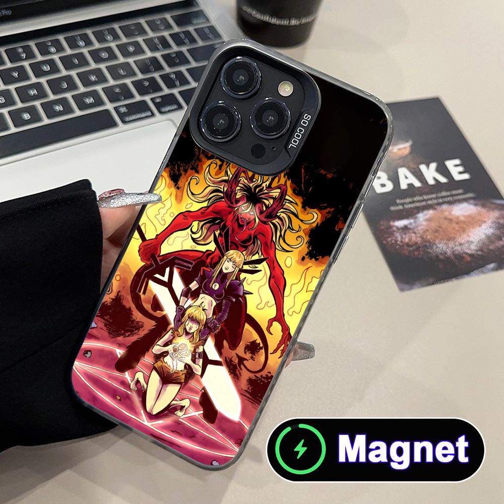 Magik Illyana iPhoneケース iPhone - Apple Iphone 15 のレビューと価格