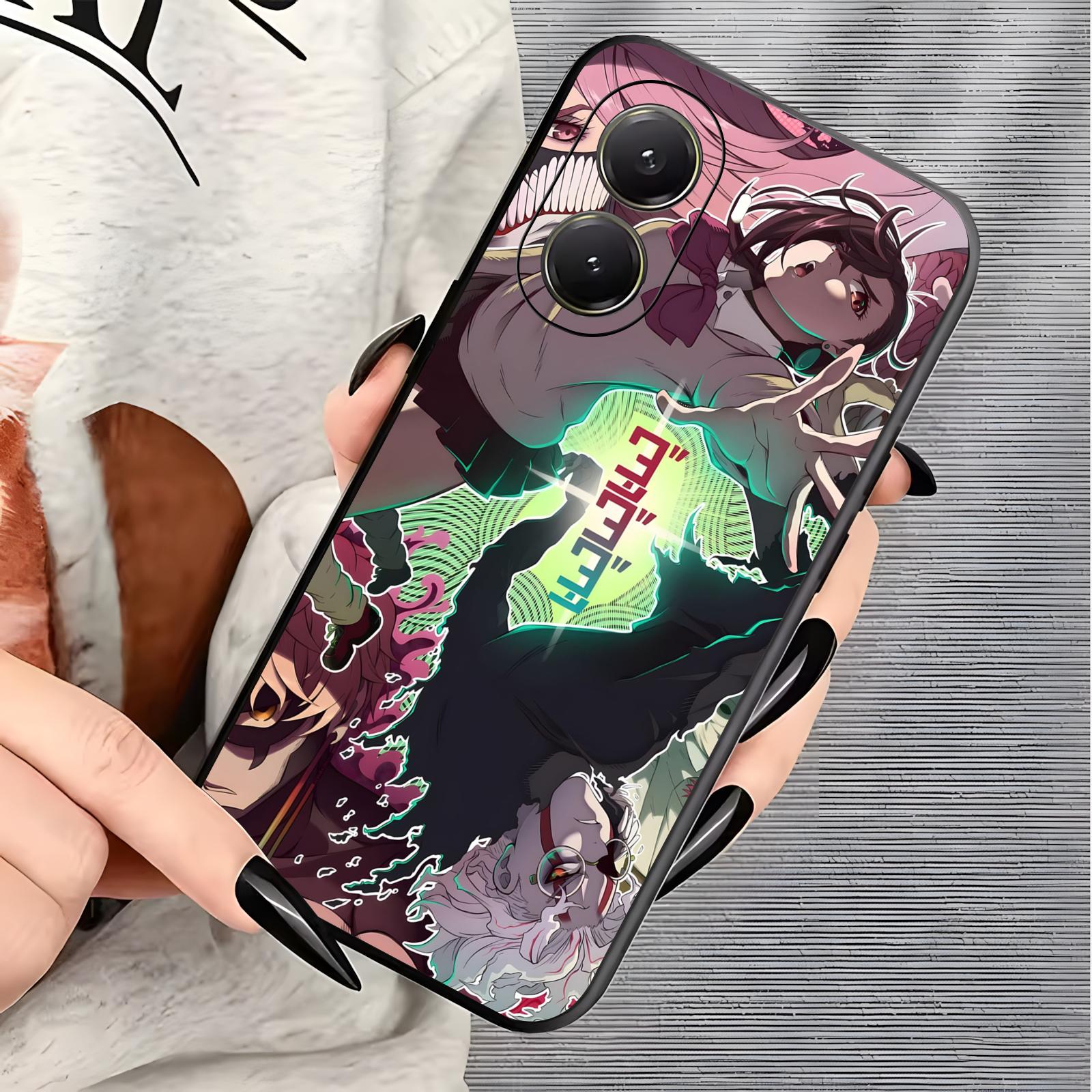 アニメ DAN DA DAN 電話ケース Xiaomi PO - Xiaomi Poco X6 のレビューと価格