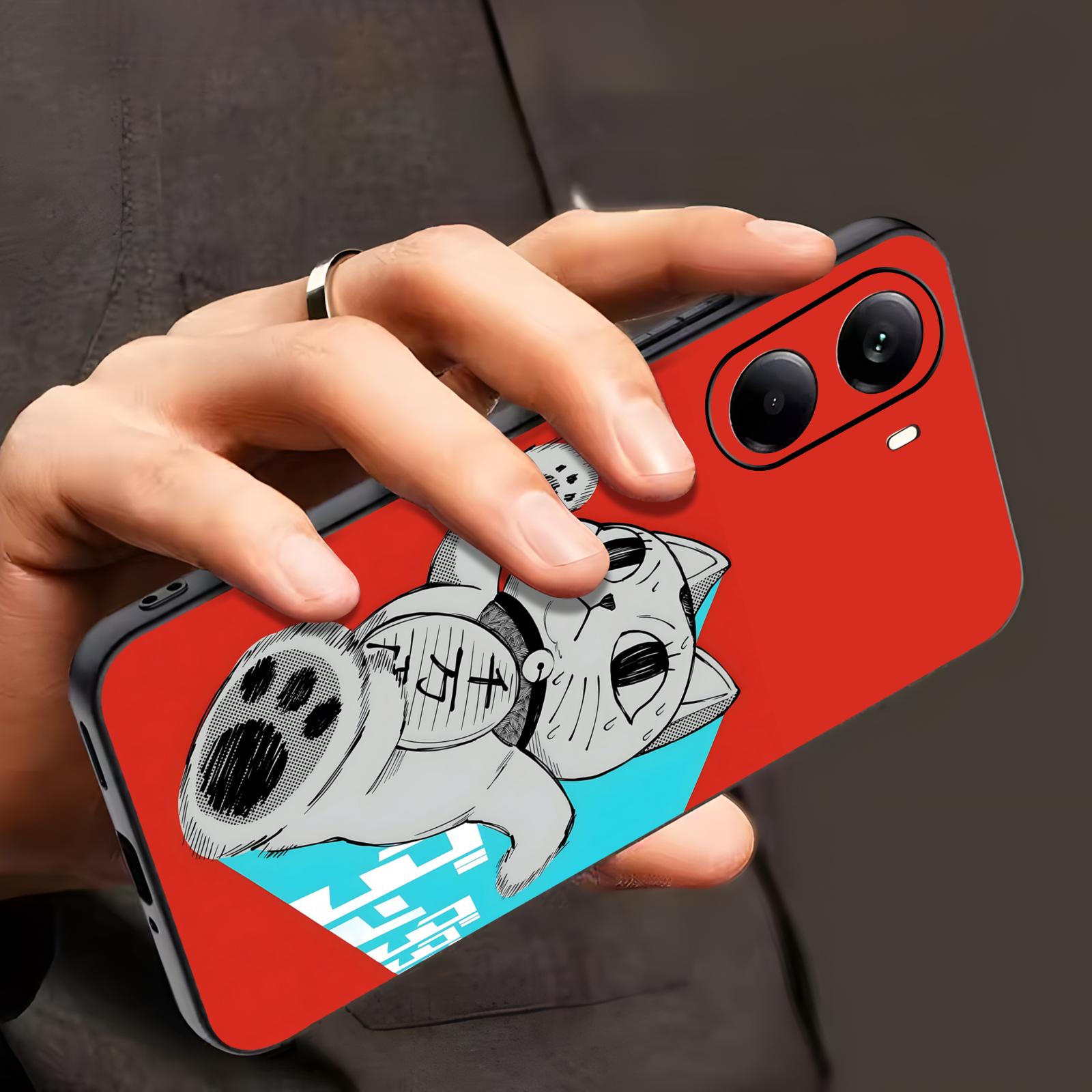 アニメ DAN DA DAN 電話ケース Xiaomi PO - Xiaomi Poco X6 のレビューと価格