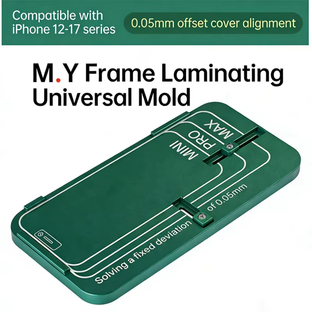 YCS MY フレーム付きユニバーサルフレームアライメントモ - Screen Alignment Tool のレビューと価格