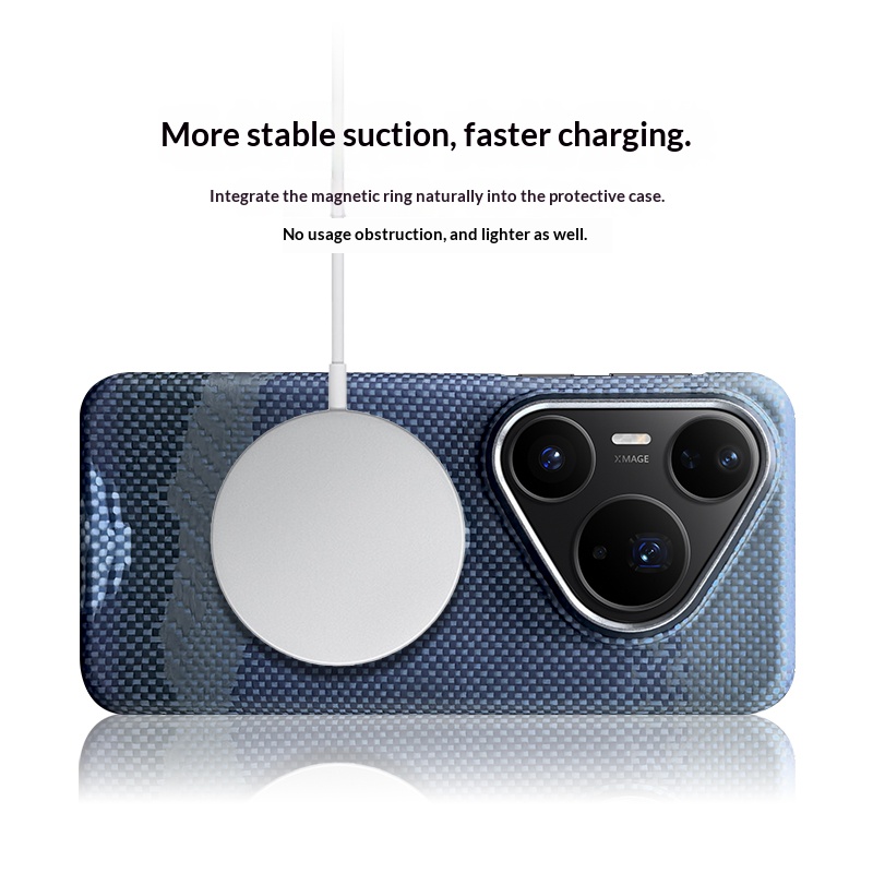 ケブラー・アラミド繊維製スマホケース Huawei Pura - Huawei Pura 70 のレビューと価格
