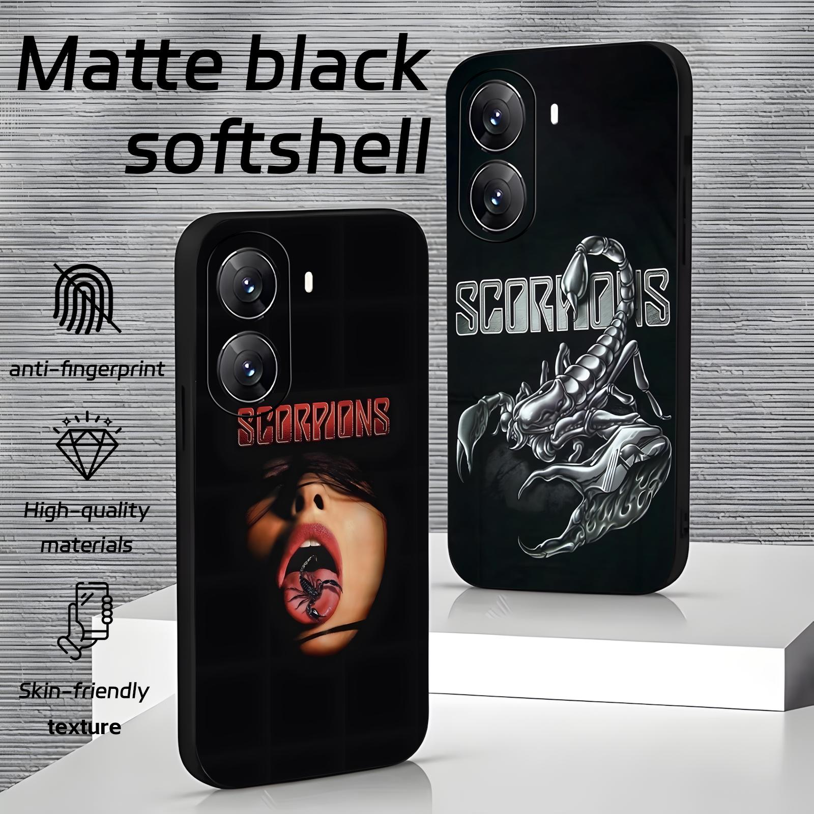 S-ScorpionsE S バンド電話ケース Xiaomi - Xiaomi Poco X6 のレビューと価格
