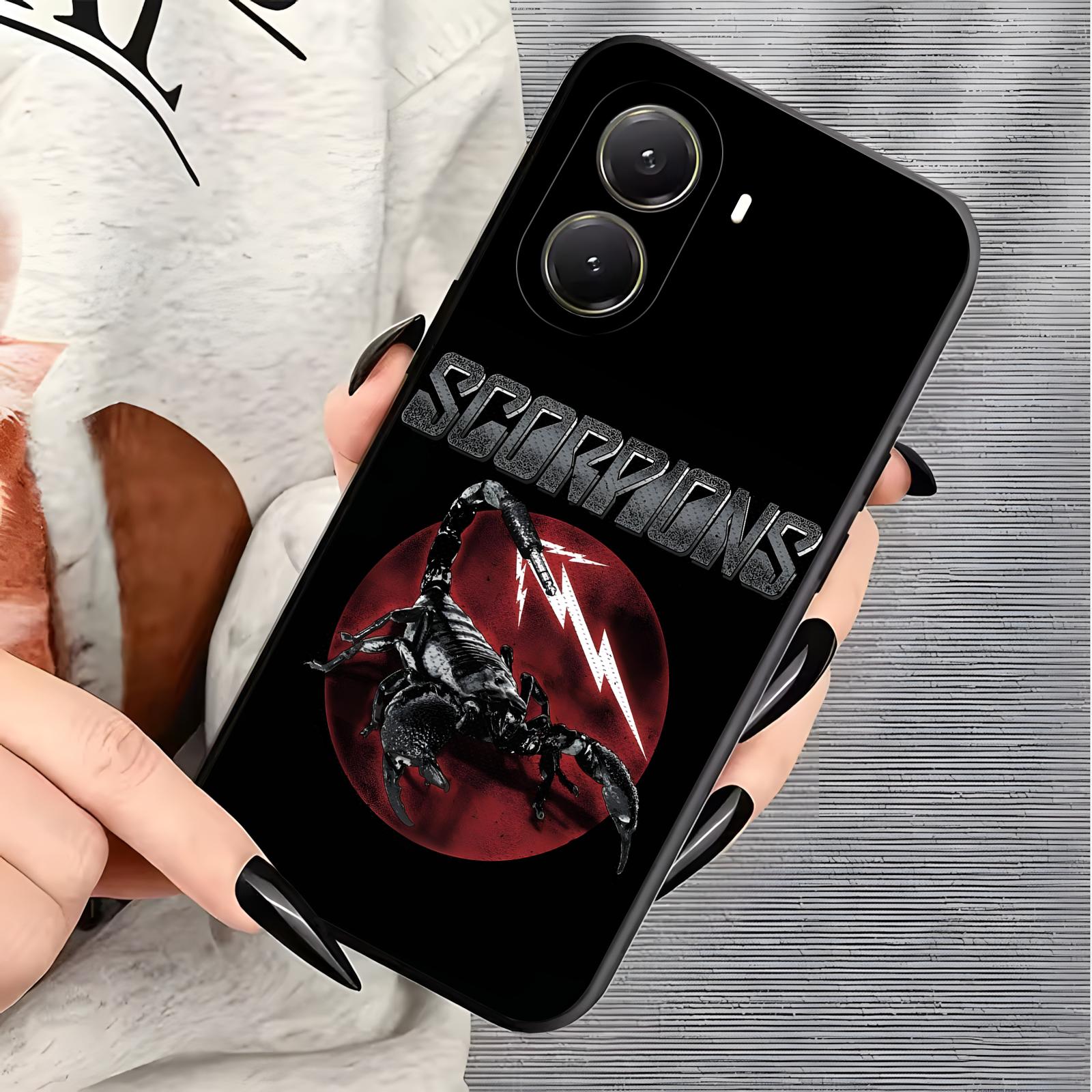 S-ScorpionsE S バンド電話ケース Xiaomi - Xiaomi Poco X6 のレビューと価格