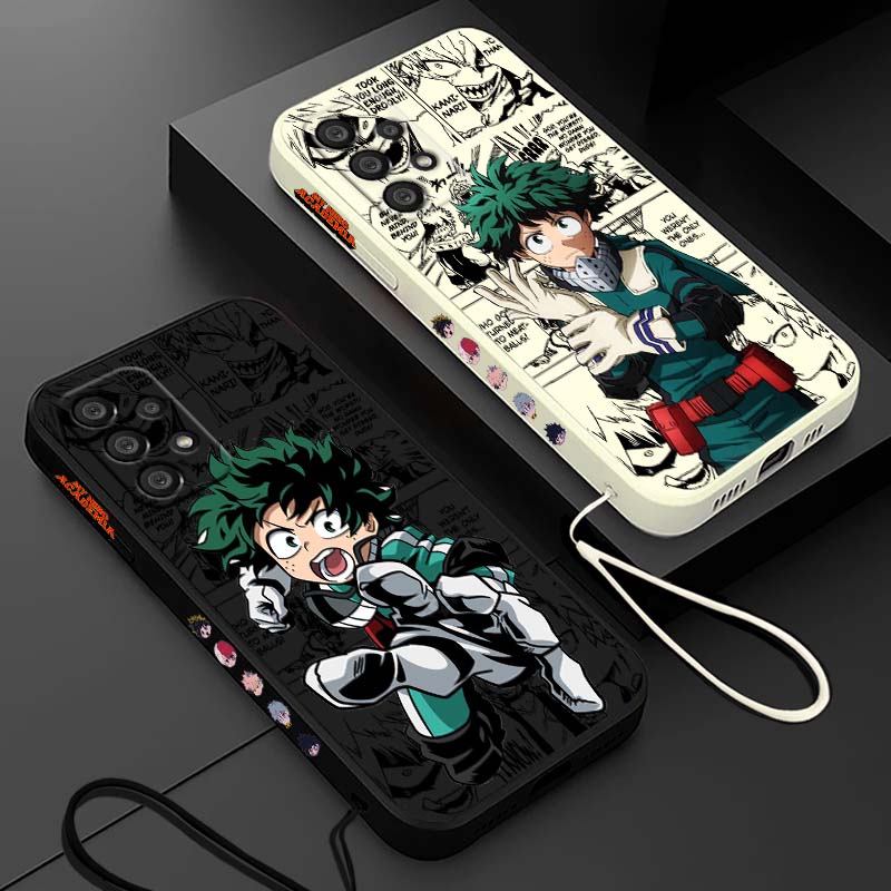 アニメ僕のヒーローアカデミア カバー Samsung Gal - Samsung Galaxy A55 のレビューと価格