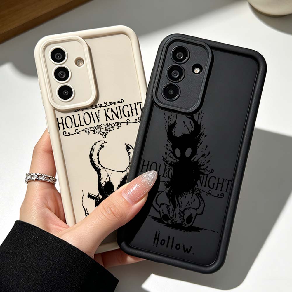 ホロウナイト電話ケースサムスンギャラクシー A71 A57  - Samsung Galaxy A55 のレビューと価格