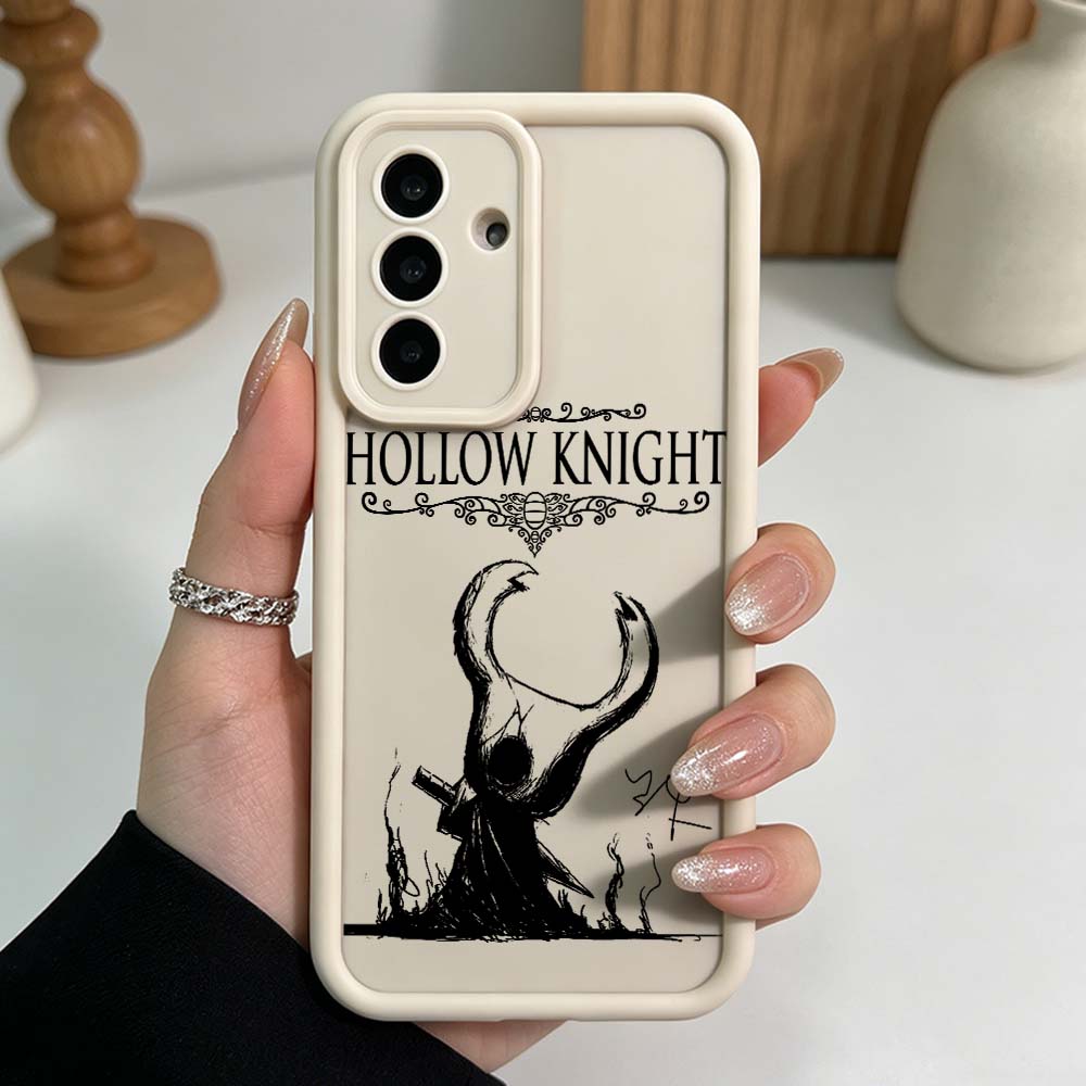 ホロウナイト電話ケースサムスンギャラクシー A71 A57  - Samsung Galaxy A55 のレビューと価格