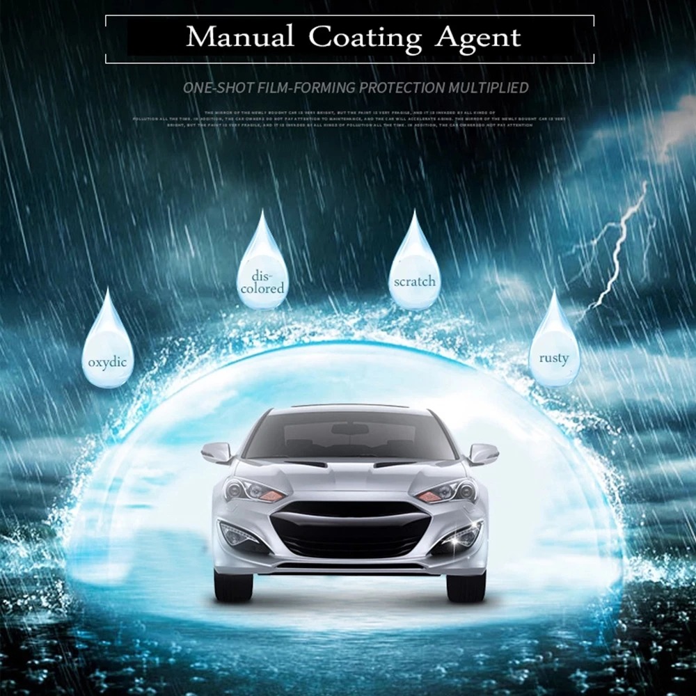500 ミリリットルナノセラミック車のコーティング自動車ディ - Nano Liquid Coating のレビューと価格