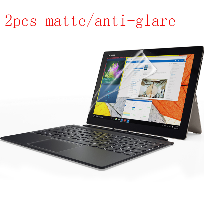 抗グレアスクリーンプロテクターフィルムlenovo miix - Matte Anti Glare Screen のレビューと価格