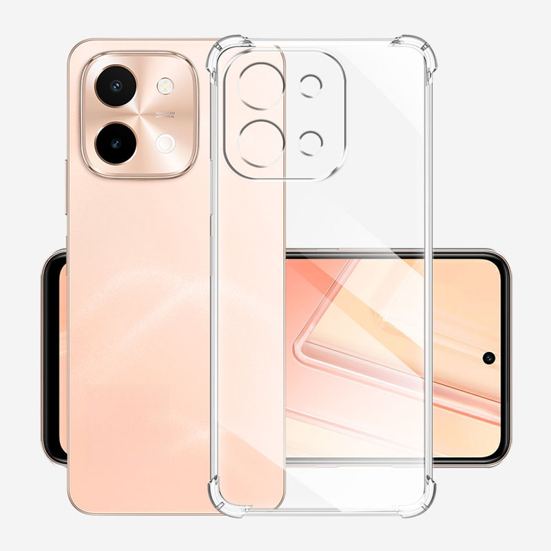 VIVO Y28 4G V2352 ケース 耐衝撃 エアバッ - Vivo Y28 のレビューと価格