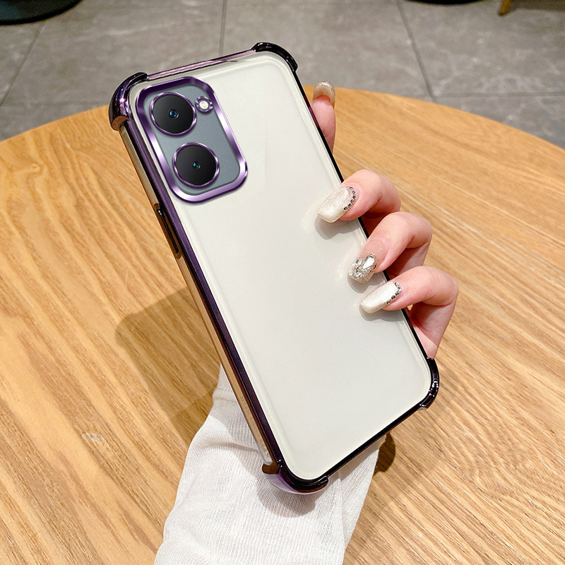 携帯電話の背面カバー,厚く,耐傷性,四隅,y03,y28s, - Vivo Y28 のレビューと価格