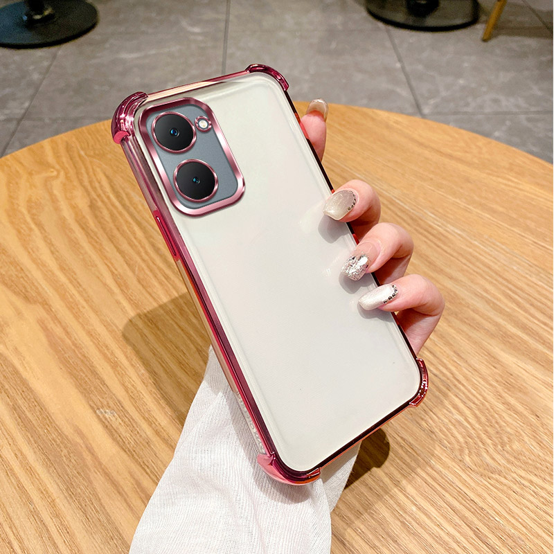 携帯電話の背面カバー,厚く,耐傷性,四隅,y03,y28s, - Vivo Y28 のレビューと価格