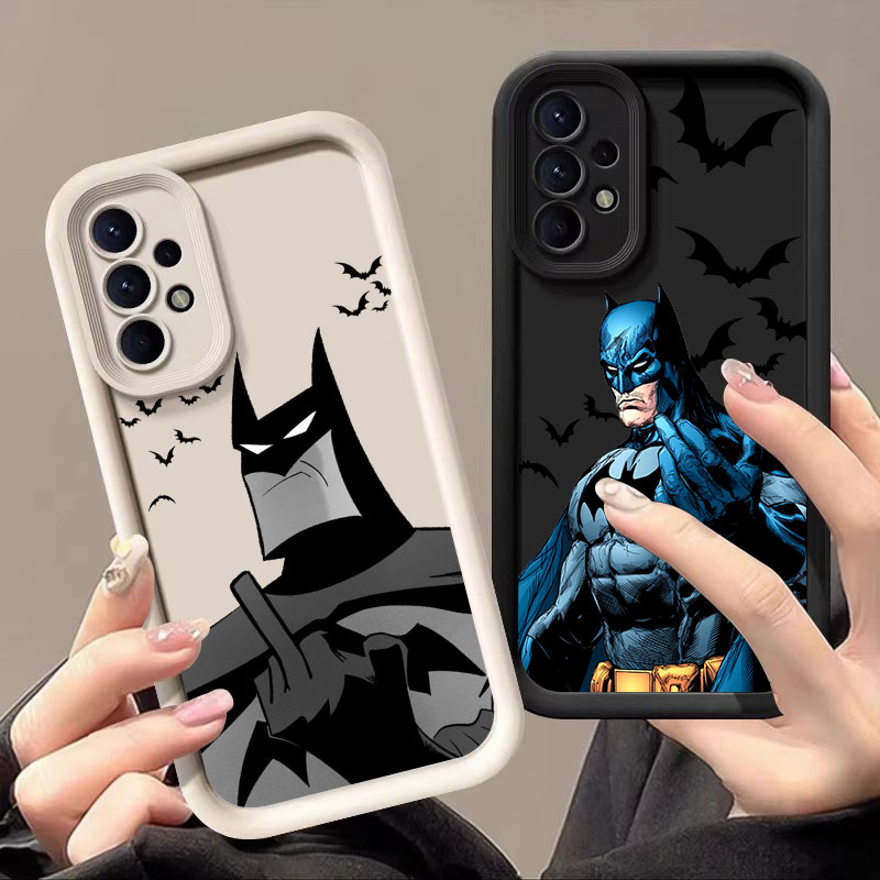 B-Bats-Mans マーベルバットケース Samsung - Samsung Galaxy A55 のレビューと価格