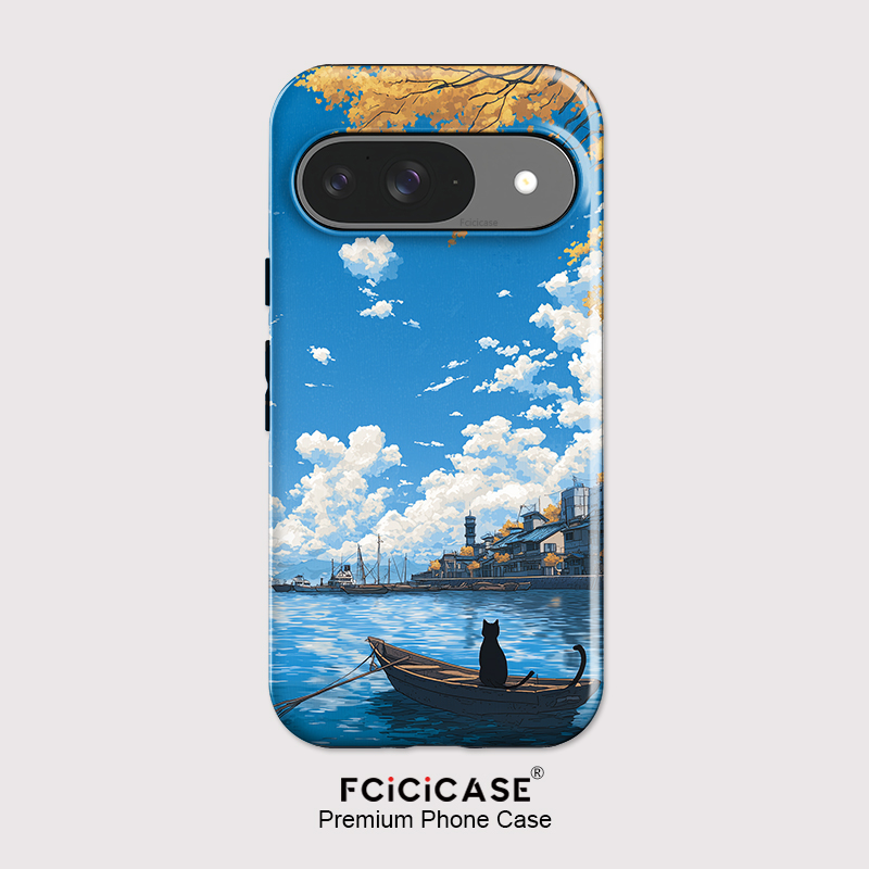 Fcicicase耐衝撃スマホケース Google Pixe - Google Pixel 8A のレビューと価格