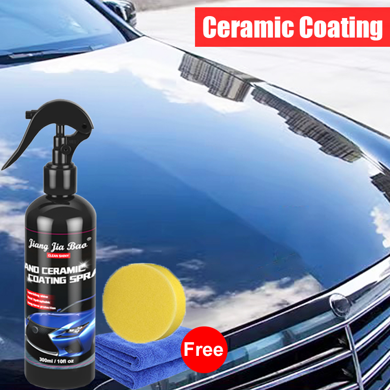 車用セラミックナノコーティング液 コーティングナノクリスタル - Nano Liquid Coating のレビューと価格
